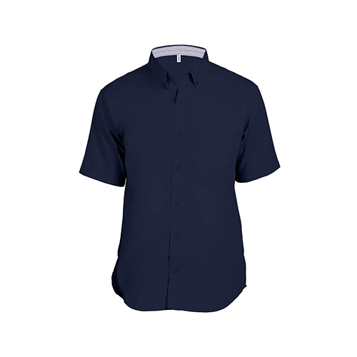 CAMISA MAR EJECUTIVA CABALLERO MANGA CORTA - Vista 4